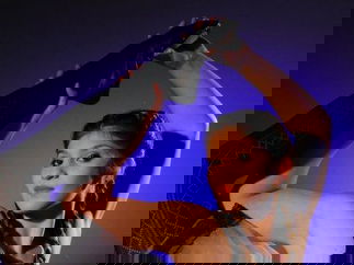 Promo Contortionist Hannah Contortionist Bristol