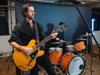 Promo The Starlights Function Band Manchester