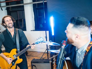 Promo The Starlights Function Band Manchester