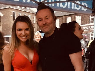 Promo e-SAX Saxophonist South Yorkshire