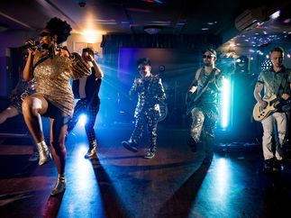 Promo ReMix Function Band Hertfordshire