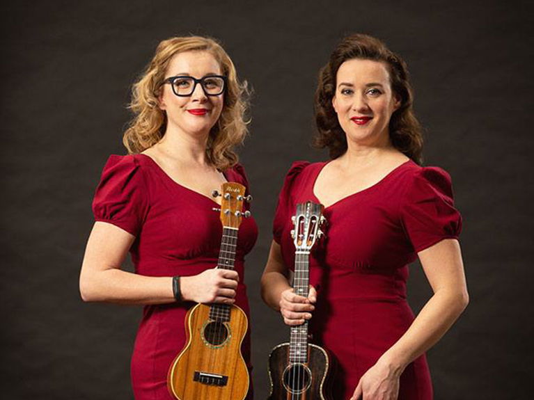 artists similar to Nancy and Rosie