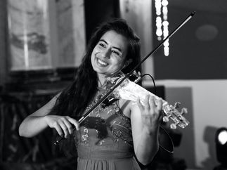 Promo Pure Violin Solo Violinist London