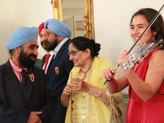 Promo Pure Violin Solo Violinist London