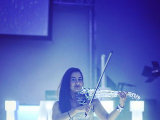 Promo Pure Violin Solo Violinist London