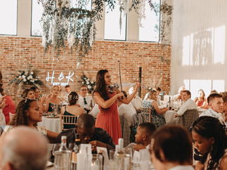 Promo Pure Violin Solo Violinist London