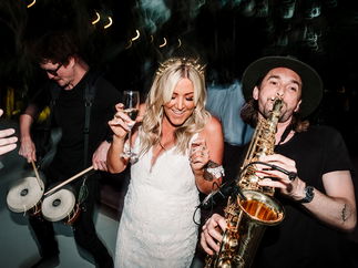 Promo Benny Sax Saxophonist Manchester