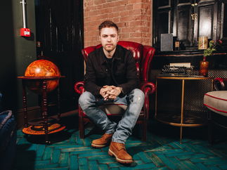 Promo Nathan Morley Singer-Guitarist Manchester