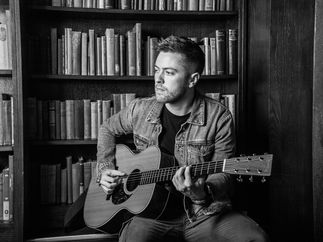 Promo Nathan Morley Singer-Guitarist Manchester