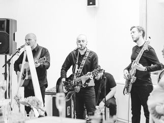 Promo The Hot Shots Function Band Essex