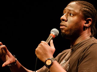 Promo Virtual Comedian Nathan Caton Virtual Comedian London