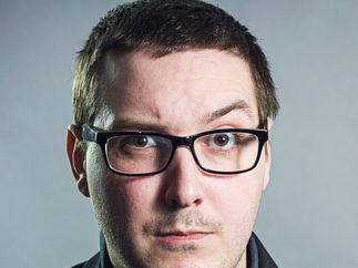 Promo Nathan Eagle Comedian London