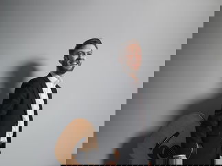 Promo Nathan Morley Singer-Guitarist Manchester