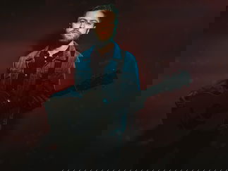 Promo Nathan Morley Singer-Guitarist Manchester