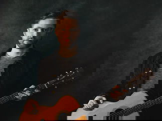 Promo Nathan Morley Singer-Guitarist Manchester