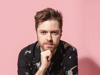 Promo Nathan Morley Singer-Guitarist Manchester