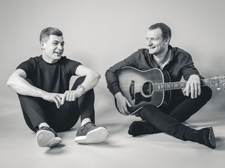 Promo Fuse Acoustic Duo Hertfordshire