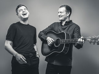 Promo Fuse Acoustic Duo Hertfordshire