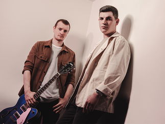 Promo Fuse Acoustic Duo Hertfordshire