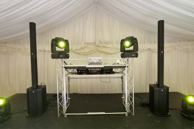 Promo DJ NC Wedding, Party & Events DJ Merseyside