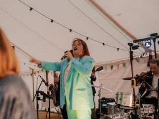 Promo Zone One Party Band London