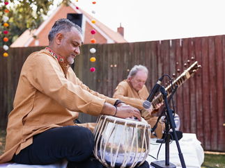 Promo The Tabla and Sitar Duo Tabla and Sitar Duo London