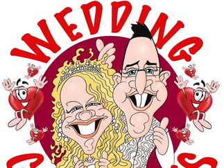 Promo Neil Thomson Caricaturist Glasgow