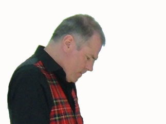 Promo Neil Thomson Caricaturist Glasgow