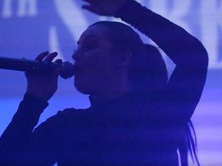 Promo Neive Jordan Rock and Pop Solo Singer Cheshire