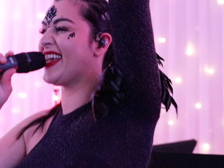 Promo Neive Jordan Rock and Pop Solo Singer Cheshire