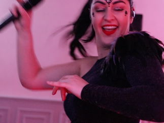 Promo Neive Jordan Rock and Pop Solo Singer Cheshire