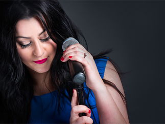 Promo Neive Jordan Rock and Pop Solo Singer Cheshire