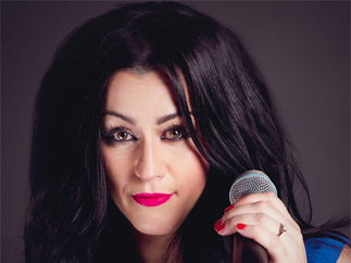 Promo Neive Jordan Jazz Solo Jazz Singer Cheshire