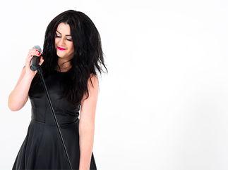 Promo Neive Jordan Jazz Solo Jazz Singer Cheshire