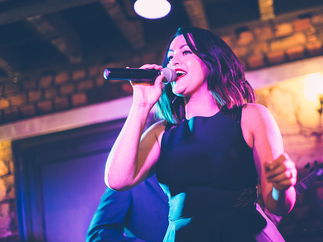 Promo Neive Jordan Rock and Pop Solo Singer Cheshire