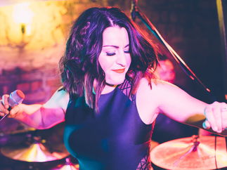 Promo Neive Jordan Rock and Pop Solo Singer Cheshire