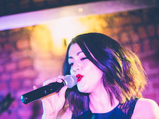 Promo Neive Jordan Rock and Pop Solo Singer Cheshire