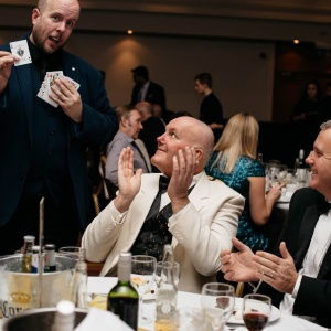 Promo The Comedy Illusionists  Staffordshire