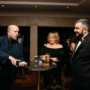 Promo The Comedy Illusionists  Staffordshire