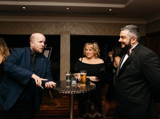 Promo The Comedy Illusionists Comedy Magic Stage Show Staffordshire