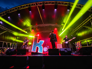 Promo Counterfeit Killers Killers Tribute Act Norfolk