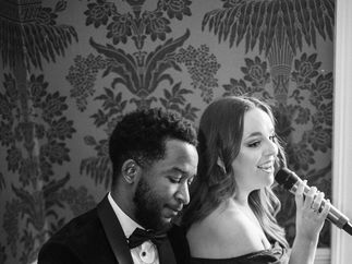 Promo Electric Black Function Band Hampshire