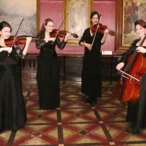 Promo Andante Quartet  West Midlands
