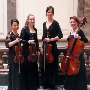 Promo Andante Quartet  West Midlands