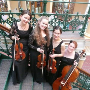 Promo Andante Quartet  West Midlands