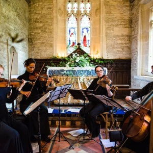 Promo Andante Quartet  West Midlands