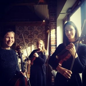 Promo Andante Quartet  West Midlands