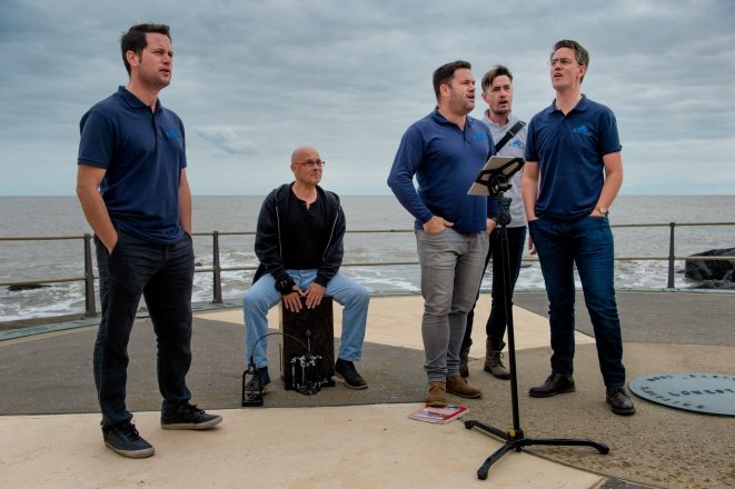 Promo The Shanty Buoys Sea Shanty Singers / Folk Choir Suffolk