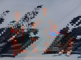 Promo Cassette Club Function Band Lancashire