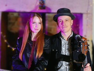 Promo Amaraduo Acoustic Duo West Yorkshire
